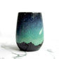 Teal Twilight Cup D