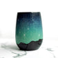 Teal Twilight Cup A