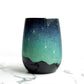 Teal Twilight Cup C