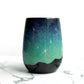 Teal Twilight Cup A