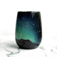 Teal Twilight Cup A