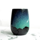 Teal Twilight Cup B