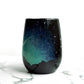 Teal Twilight Cup B