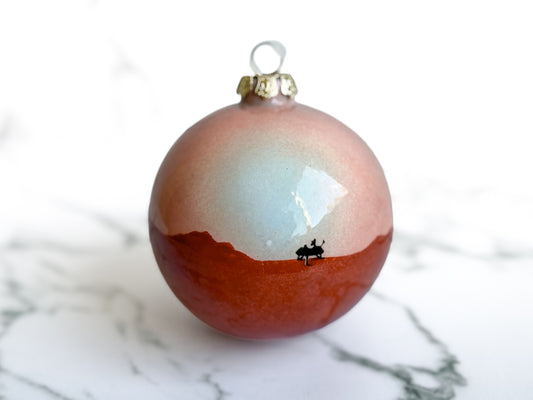 Viking (50th Anniversary) Ornament