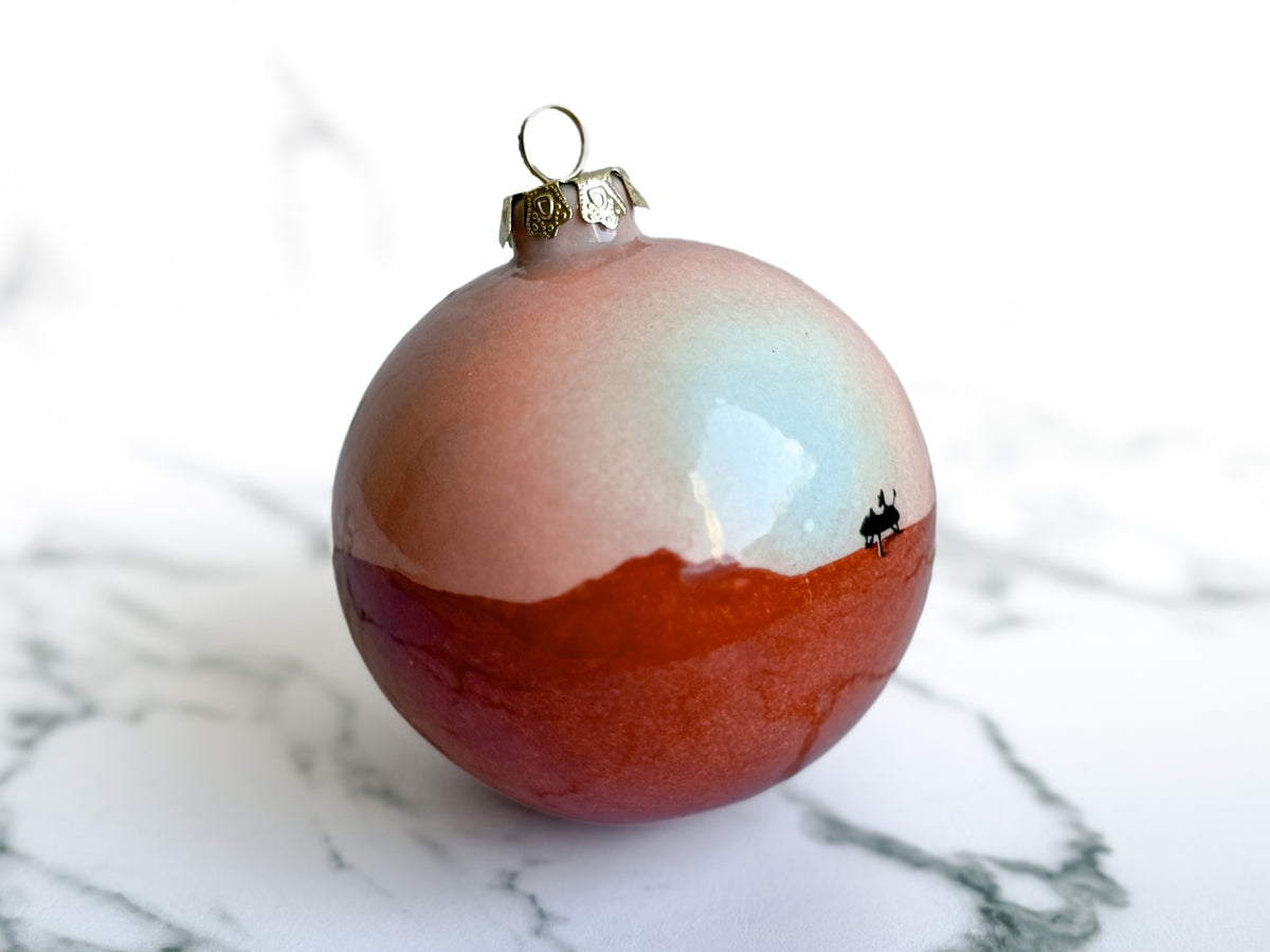 Viking (50th Anniversary) Ornament