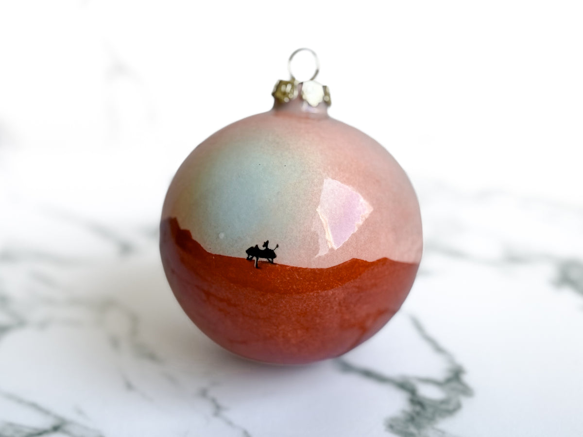 Viking (50th Anniversary) Ornament