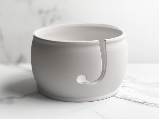 Custom Yarn Bowl
